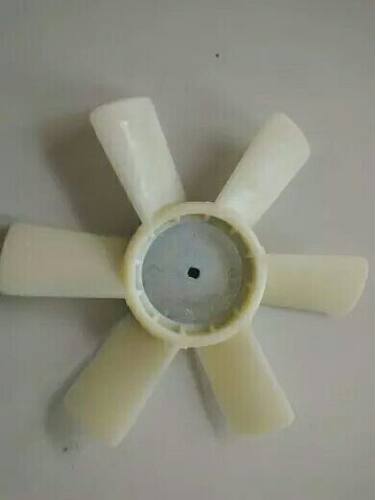 订做吸尘风扇 吸尘器 吹尘器 尼龙强除尘扇叶