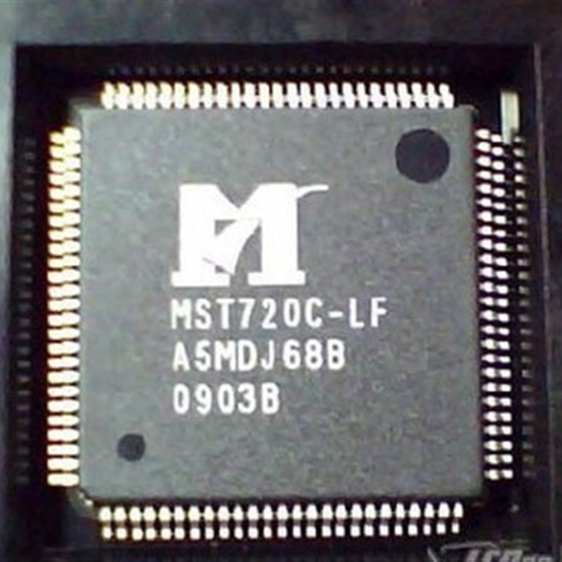【全新原装】MST720C-LF 液晶屏驱动板IC芯片 集成电路 数码配件