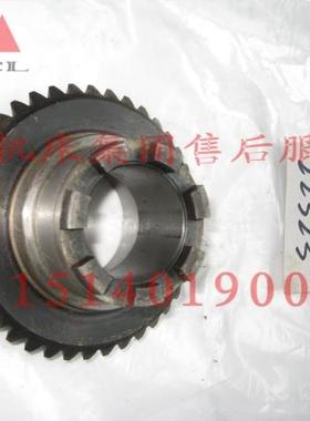 沈阳机床配件中捷数控镗床TPX6113进给箱伞齿轮22323齿数40正品