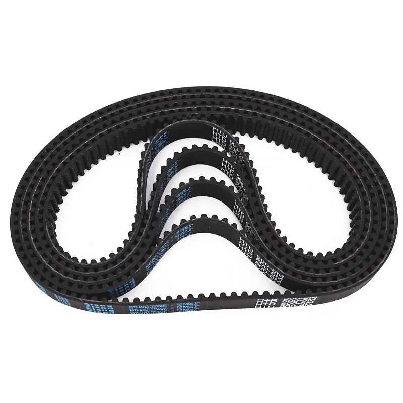 门机皮带 橡胶同步带HTD2670-5M 传动带 圆周皮带