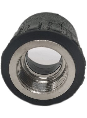 PE承插式管件内丝直接内牙直通内丝管古S20*1/2F S25*3/4F S32*1F