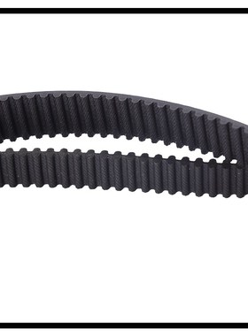 橡胶同步带 HTD 8M - 512 / 64齿 圆弧齿 8M520/65齿 8M400/50齿