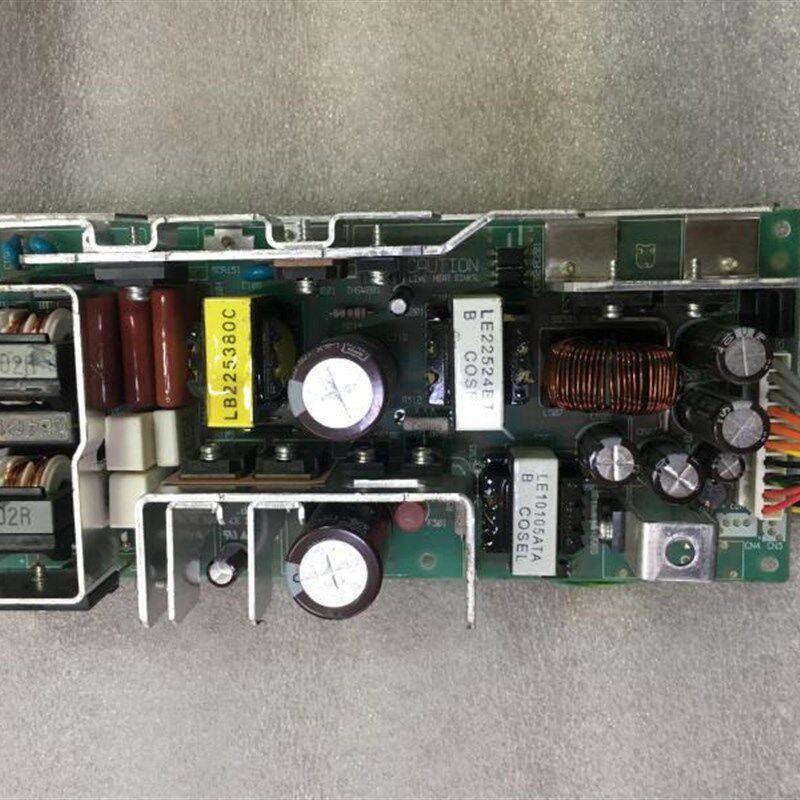原装拆机 COSEL LEB225F-0524 电源 5V 24V 双组输出开关电源