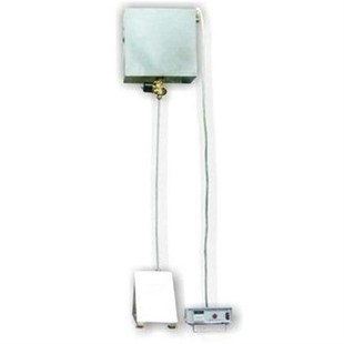 上海普申 PS2740建筑外墙涂料耐沾污性能试验机 NZW耐沾污测试仪