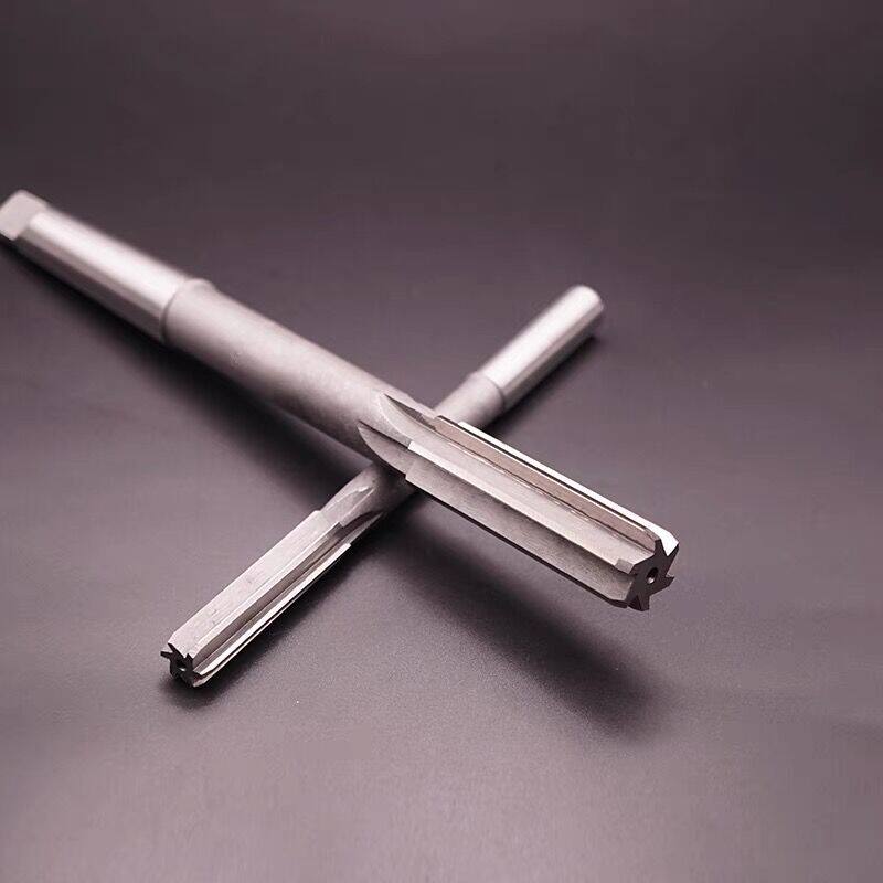 锥柄机用铰刀 高速钢绞刀10/12/15/16/20/22/25/30/45/50-55 H7H8