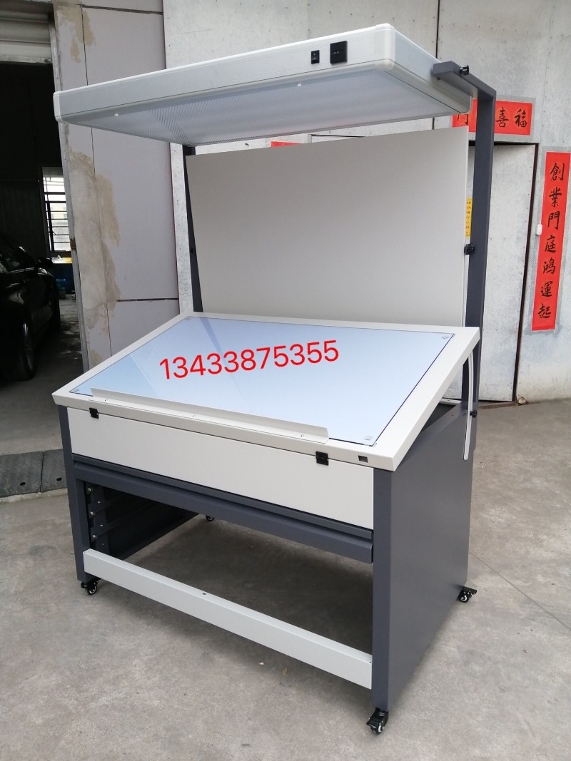 看样台 光源台 印刷对色看样台 对色灯箱 标准光源看样台色差对比