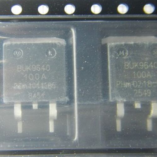 BUK9640-100A 大众奥迪迈腾途观发动机电脑板场效应控制管