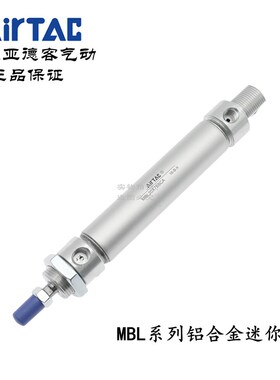 亚德客气缸MBL20X200CA MBL20X200SCA MBL20X250CA MBL20X250SCA