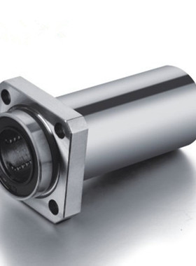 VTYG加长导向方法兰直线轴承LMKP6 8 10 12 16 20 25 30 40 50LUU