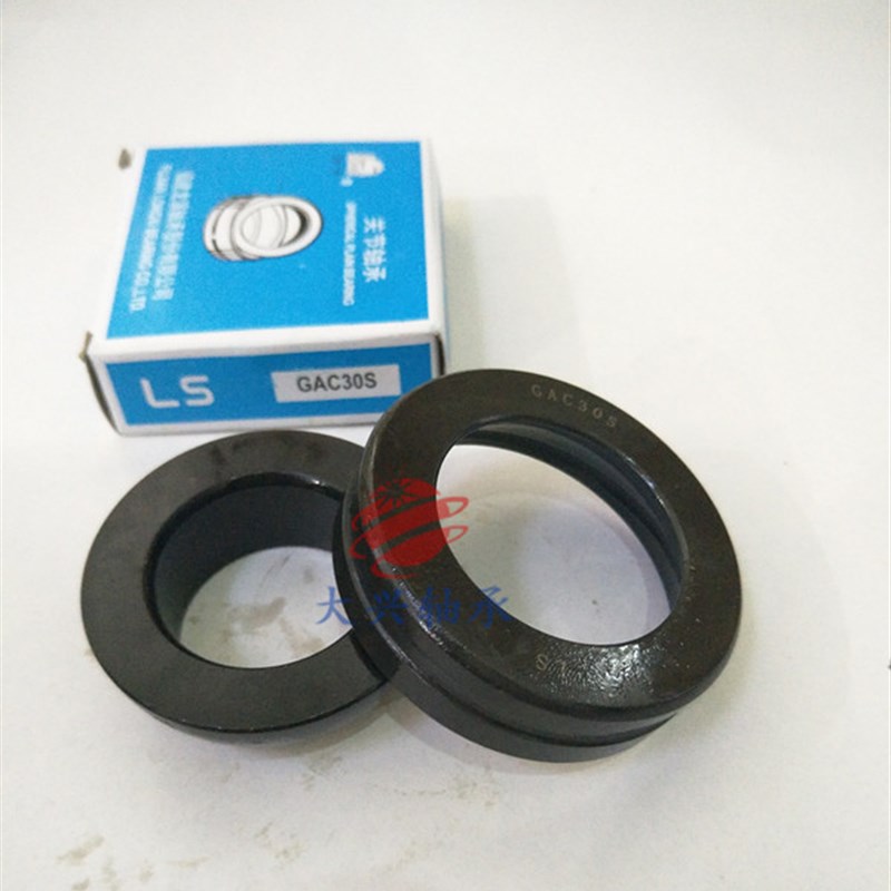 角接触关节轴承GAC50S GAC60S GAC70S GAC80S GAC90S /K GE4ES