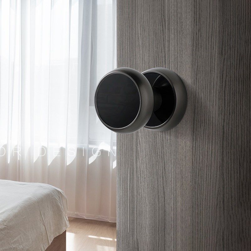 灰黑隐形门锁卧室室内背景墙静音单面锁暗门锁分体单舌木门锁把手,畜牧/养殖物资,畜牧/养殖器械,淘宝优惠券,粉丝福利购,淘宝优惠卷