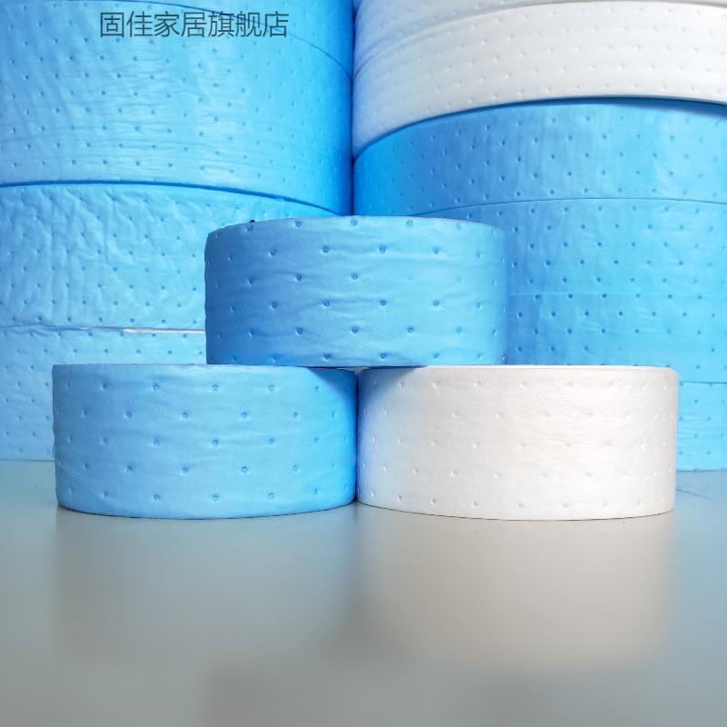 油烟机通用吸油棉垫厨房家用防油面纸抽接油槽专用过滤侧吸盒贴卷