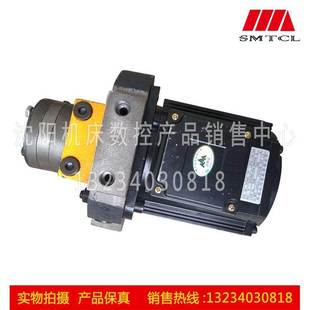 座 沈阳中捷钻床Z3040 油泵 夹紧电机 连接底座 Z3050X16油泵总成