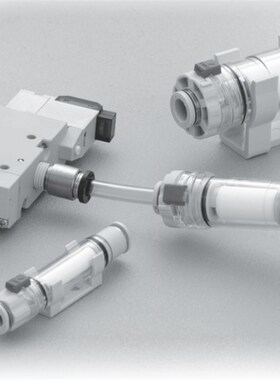 日本PISCO正负压力过滤单元SFU3-1010