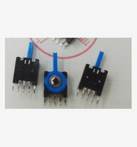 原装ALPS复位摇摆开关机型  SSCF110100机芯摇杆 5脚