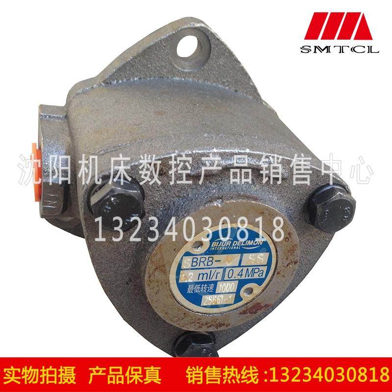 沈阳数控机床 EL6140 中捷镗床 TPX6113 南京贝奇尔 油泵 SBRB-6