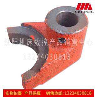 CA6140 2103 沈阳机床配件 CA6150一轴拨叉 杠杆 孔22 床头箱拨叉
