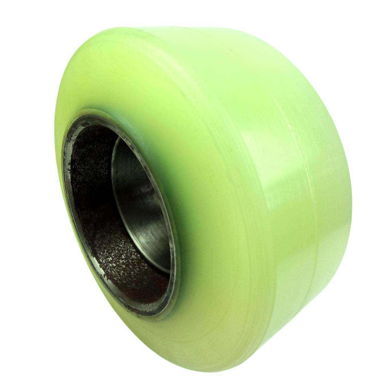 电动叉车轮子海斯特前移式高位叉车R1.50EX主驱动轮330*145-180