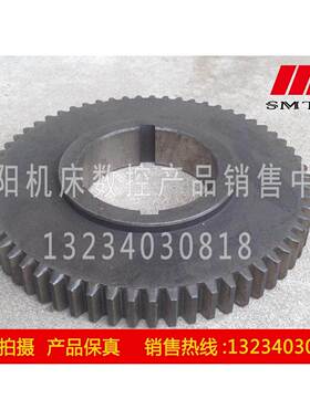 沈阳机床中捷镗床厂 TPX619B TPX6111B 原厂直销配件 21320 齿轮