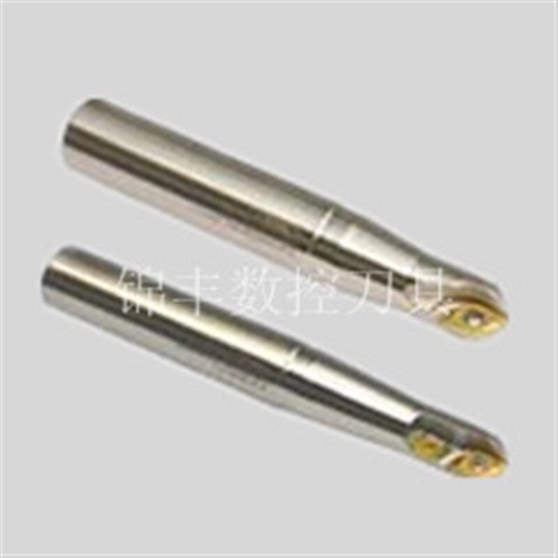 加工中心/球形精加工铣刀 球头精铣刀杆BCFC25-12.5R-150弧面铣刀