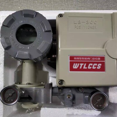 L8-300LSM   POSITIONER隔爆型WTLCCS智能阀门定位器  L8-300RDM