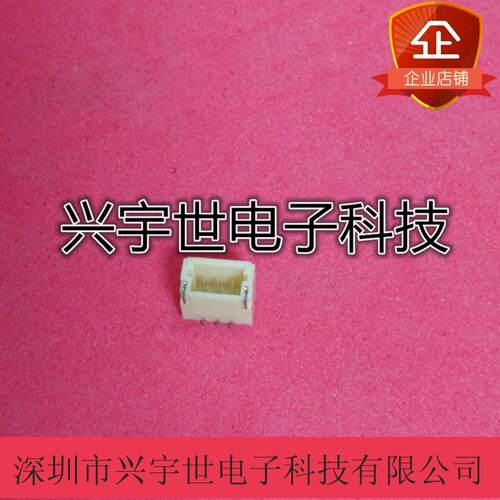 SM03B-SRSS-TB JST原装进口连接器 SM03B-SRSS-TB(LF)(SN) 卧贴3p