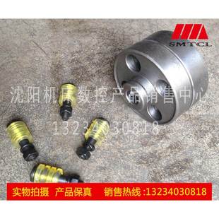 C5225 C512A 立车联轴器 油泵 电机22 齐齐哈尔机床 直径16 C5116