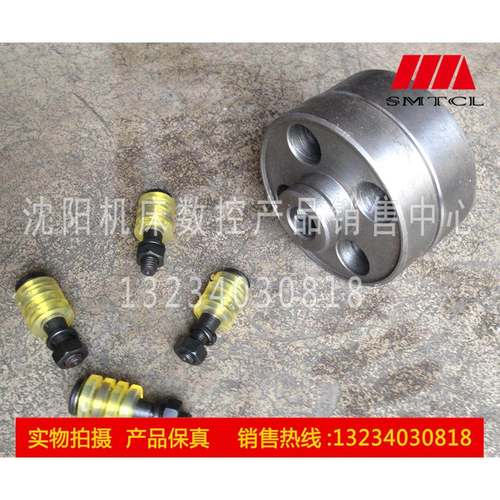 齐齐哈尔机床 C5116 C512A C5225 立车联轴器 油泵 直径16 电机22