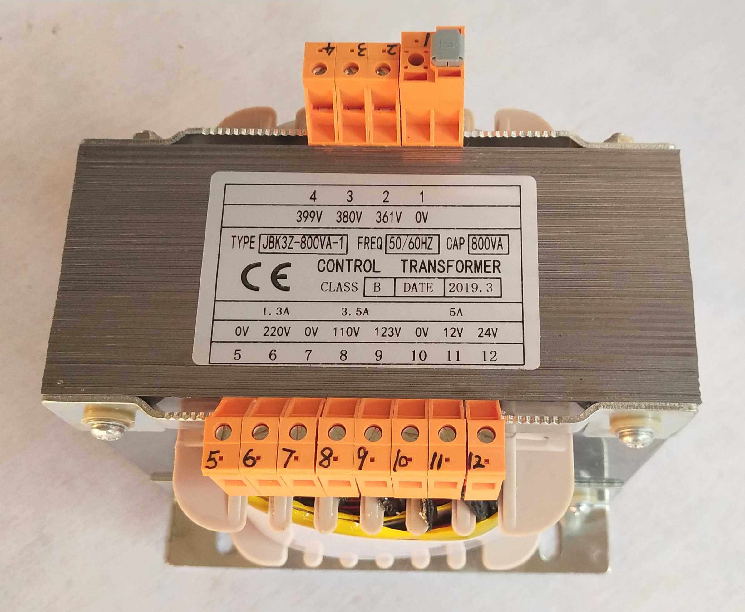 新时达电梯变压器 JBK3Z-800VA电梯变压器  专业定制电梯变压器