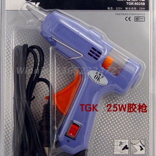 德至高TGK-8025B/8040B/8060B/8080B/8150K调温热熔胶枪150W胶枪