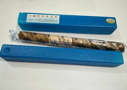 精品超值哈尔滨禾刃锥柄麻花钻23至42莫氏钻头车床专用6542材料