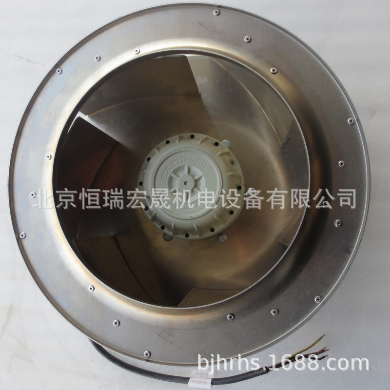 RH40M-4EK.4F.1R 施乐百ziehl-abegg 原装 森兰变频器柜顶风机
