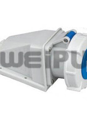 WEIPU 威浦 工业插头 工业插座 工业插座 TYP8802 32A3芯IP67