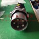 铸铝金属重型航空工业插头160A200A250A400A机场大电流插头380V