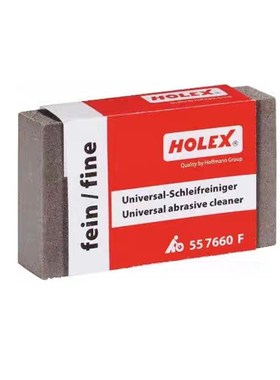 德国霍夫曼HOLEX通用型手工打磨清理块 抛光 光整 亚光 打磨 清洁