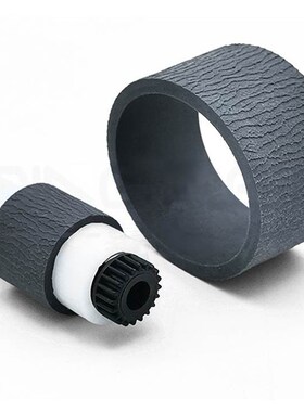 适用佳能IX6580 6780 6880 IP4880 4980 4760 3680搓纸轮 进搓纸