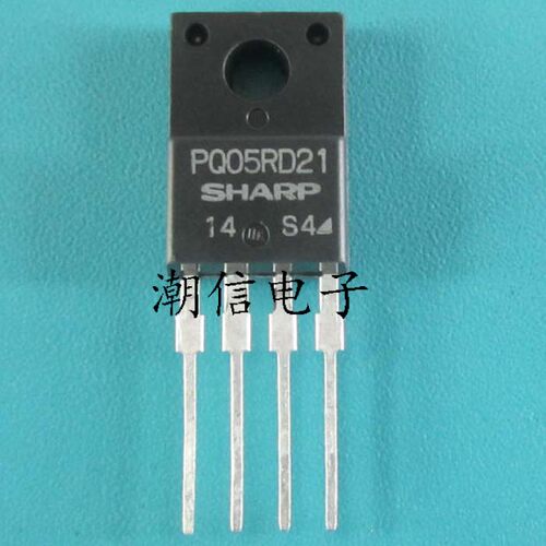 PQ05RD21 低压差稳压芯片 2A 5V 全新原装 实价 可直接拍买
