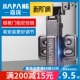 嘉庞铰链高柜门铝合金框门全盖玻璃铝框展示柜书柜飞机弹簧门合页