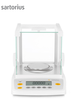 赛多利斯电子天平秤GL323/GL623I-1SCN/0.001g高精度电子称秤