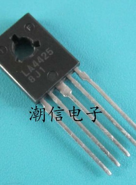 LA4425 伴音集成电路 全新原装 实价 可以直接拍买