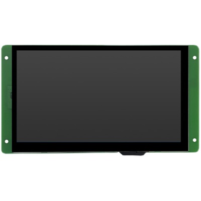 7英寸迪文工业智能串口屏高亮工控触摸物联网DMG80480T070_09W