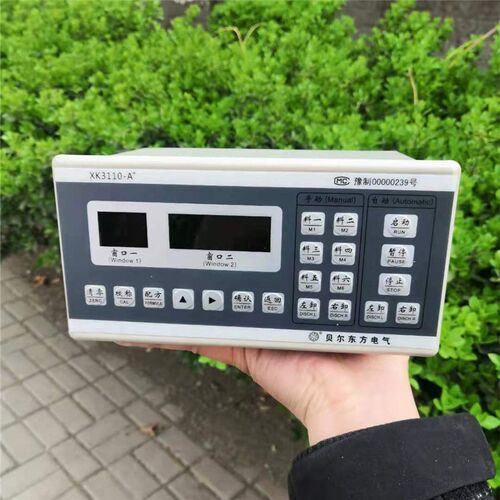 贝尔东方电气XK3110-A+电子称重配料仪表配套ZM品牌S型拉力传感器