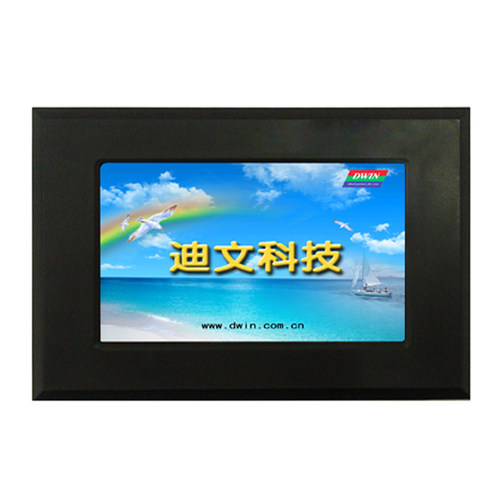 4.3英寸迪文DGUS串口屏DMT48270T043_18WT触摸屏 智能液晶屏 HMI