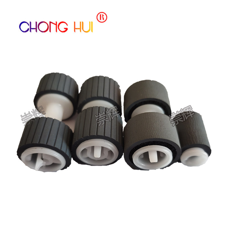 崇辉爱普生DS860适用爱普生DS860 DS760扫描仪搓纸轮  扫描仪耗材