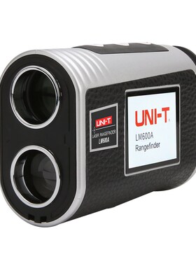 优利德LM600A高精度测距望远镜户外手持测量红外电子尺室外高尔夫