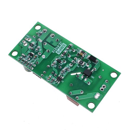 AC-DC 5V2A 12V1A开关电源模块裸板 220转5V/12V 充电器 电源模块
