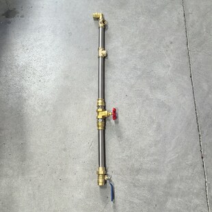 灰河渡手金属cos道具cosplay道具金属玩具钢管剑五金剑