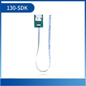 SD卡转接板130 迪文DMG24240C013 13WN SDK