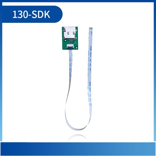 迪文DMG24240C013-13WN SD卡转接板130-SDK