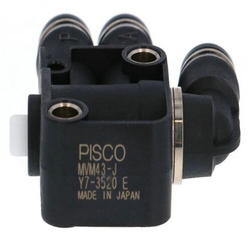 日本 PISCO 机械阀    MVM43A MVM43A-R MVM43A-RJ MVM43A-J 正品